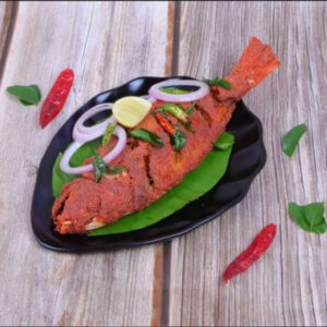 Sankara fish fry