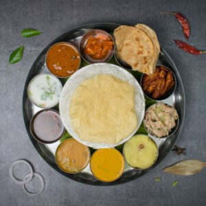 CHETTINADU VEG MEALS